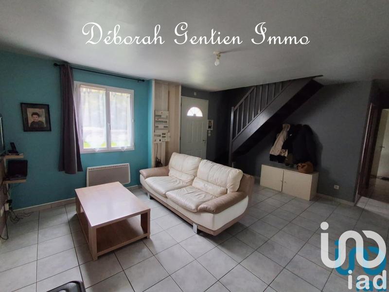 Maison de village - 96 m² - 5 pièces