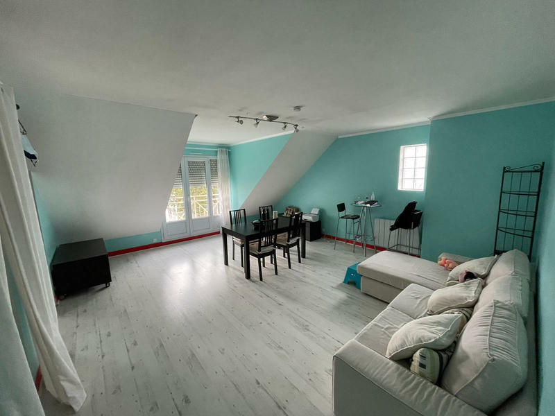 Appartement - 55 m² - 2 pièces