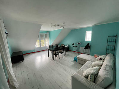 Appartement - 55 m² - 2 pièces