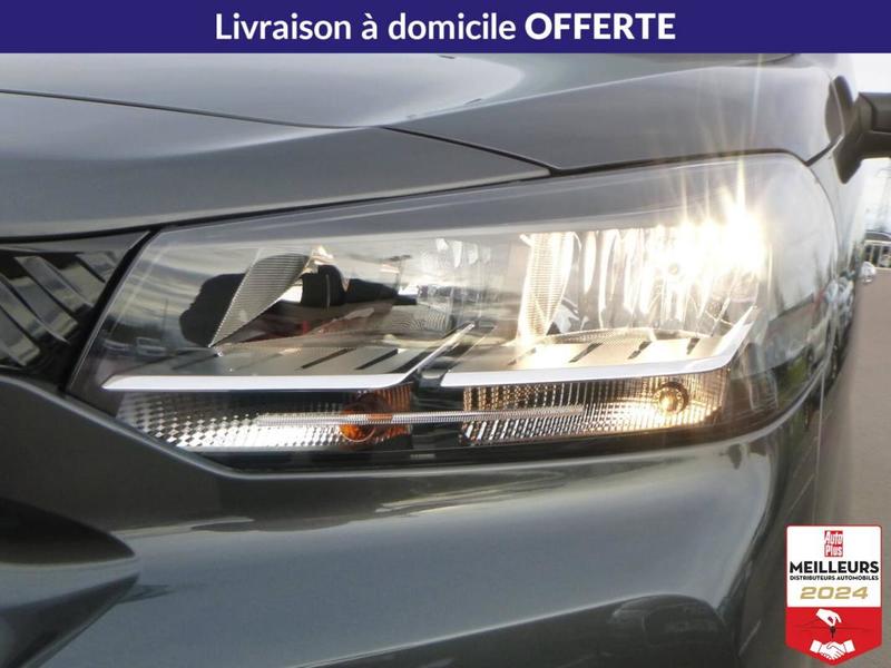 Citroen Jumpy Cabine Approfondie Xl BlueHDI 180 s&amp;S Eat8 5pl