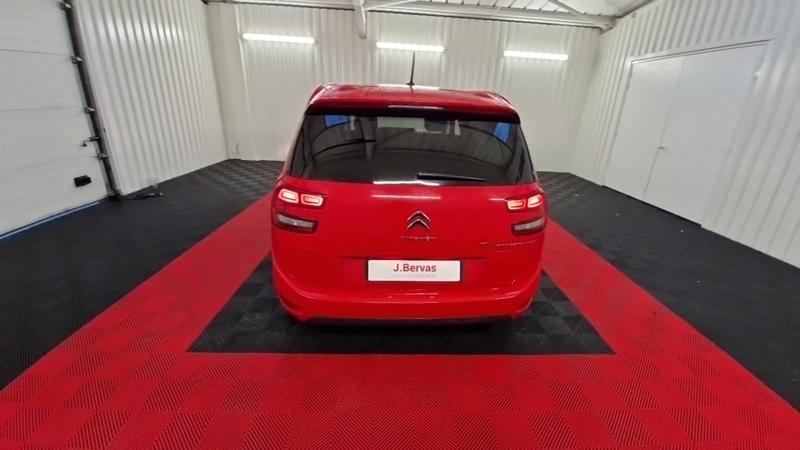 Citroën Grand C4 SpaceTourer BlueHDi 130 s&amp;S Eat8 Shine