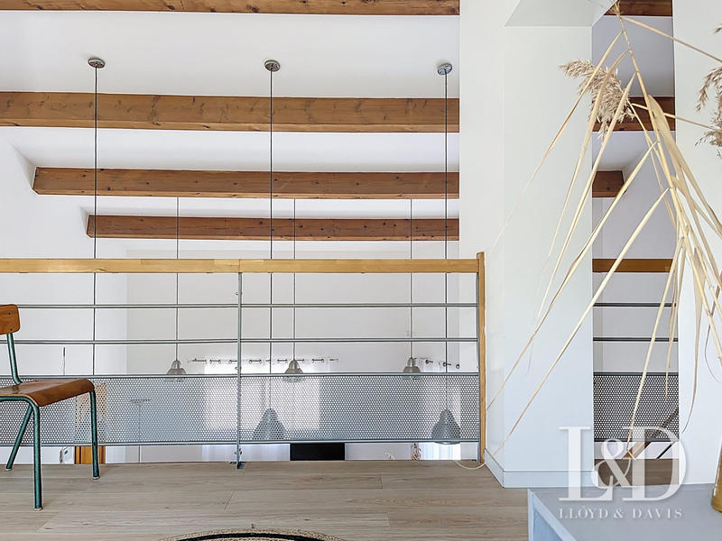 Maison contemporaine - 141 m² - 4 pièces