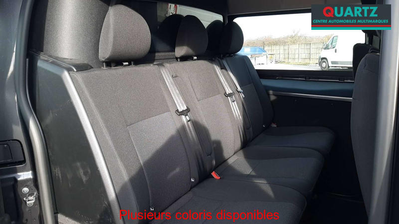 Citroën Jumpy Cabine Approfondie Nouveau Xl Bhdi 145 Bvm6