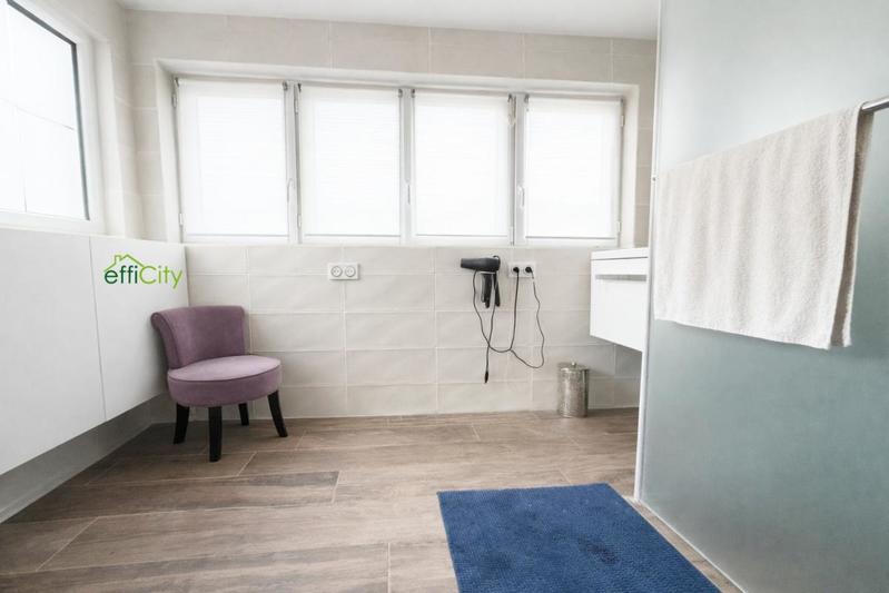 Maison - 160 m² - 6 pièces