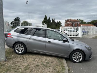 Peugeot 308 Sw Style 1.2 Turbo 110cv Bvm6 Super Etat