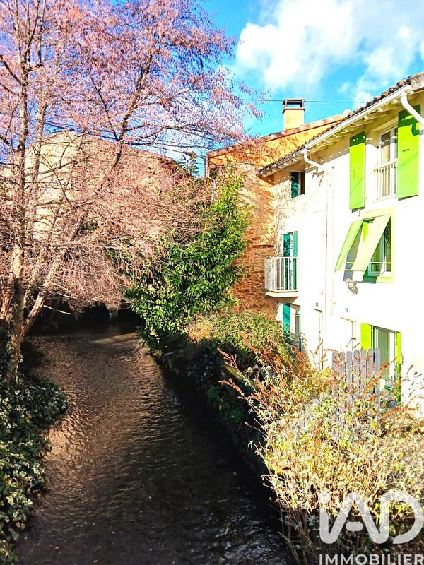 Maison de village - 56 m² - 3 pièces