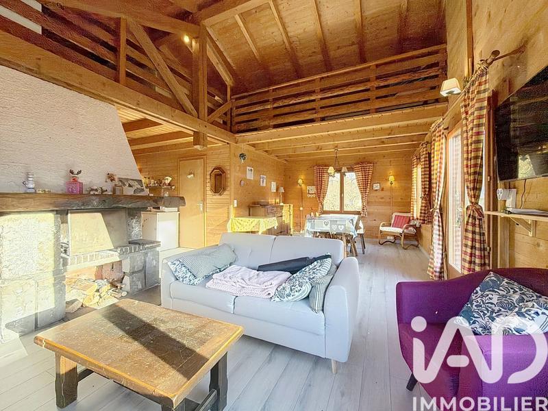 Châlet - 69 m² - 2 pièces