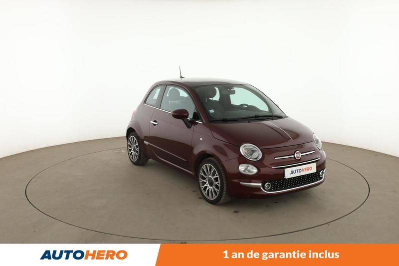 Fiat 500 1.0 Hybride Bsg Star 70 ch