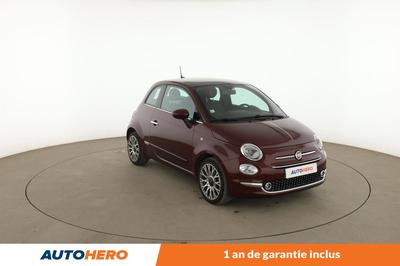 Fiat 500 1.0 Hybride Bsg Star 70 ch