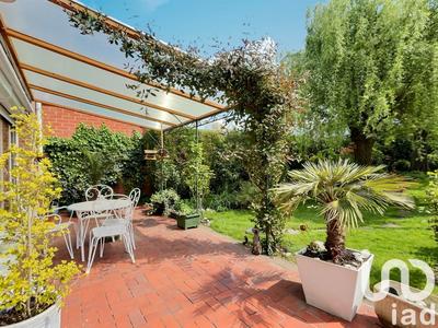 Maison de maîtres - 237 m² - 12 pièces