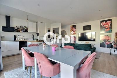 Appartement - 59 m² - 3 pièces