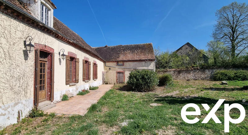 Ferme - 90 m² - 3 pièces