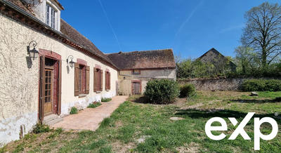 Ferme - 90 m² - 3 pièces