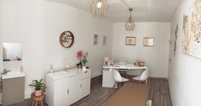 Alexia Bismuth Ostéopathe D.O. Marseille 10