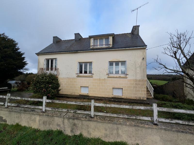 Maison de campagne - 110 m² - 4 pièces