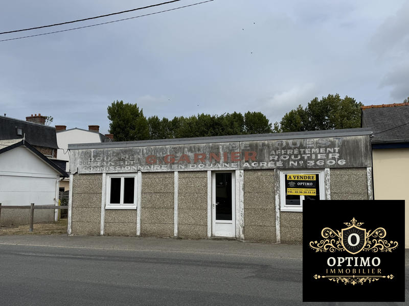 Maison - 65 m² - 3 pièces