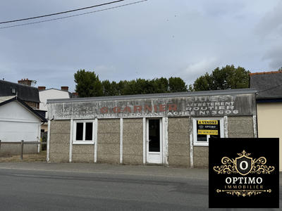 Maison - 65 m² - 3 pièces