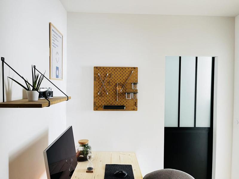 Appartement - 47 m² - 2 pièces