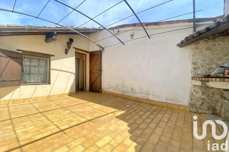 Maison de village - 110 m² - 5 pièces