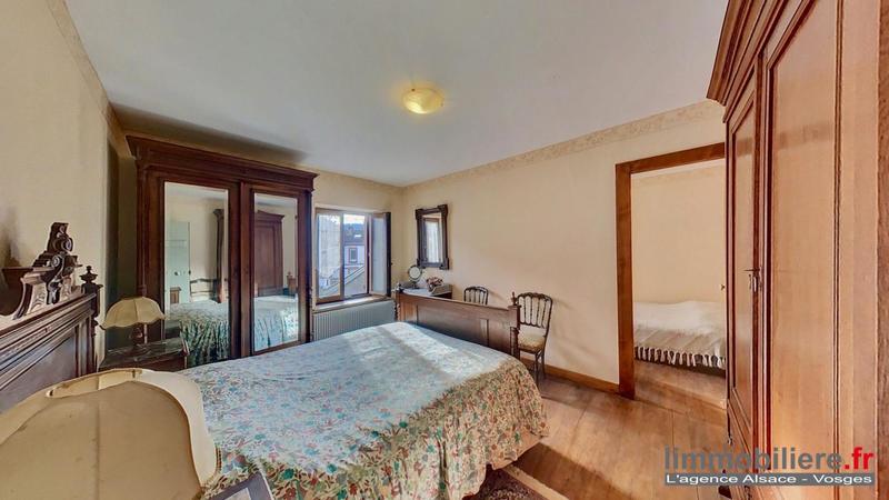 Maison ancienne - 87 m² - 4 pièces