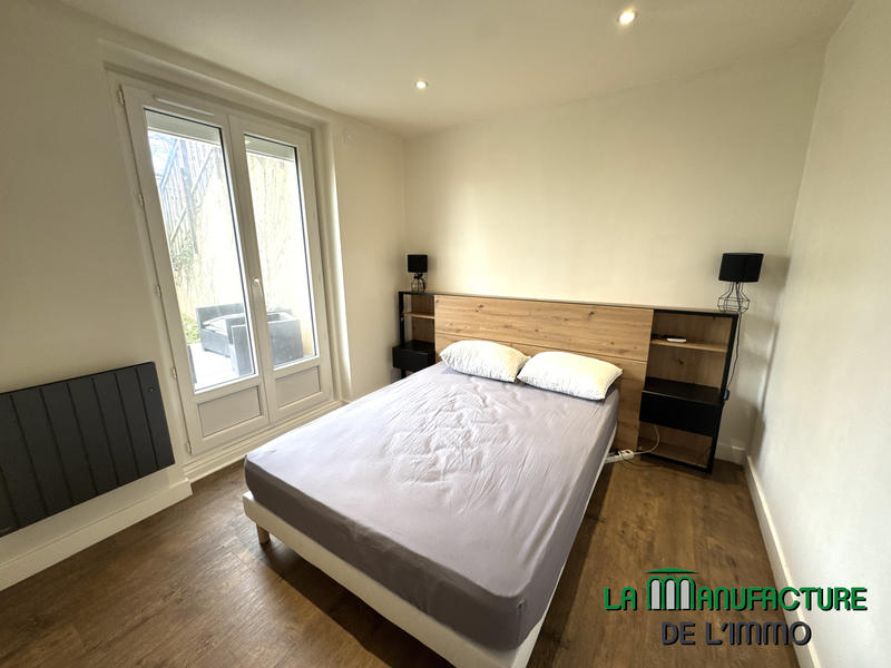 Appartement - 51 m² - 2 pièces