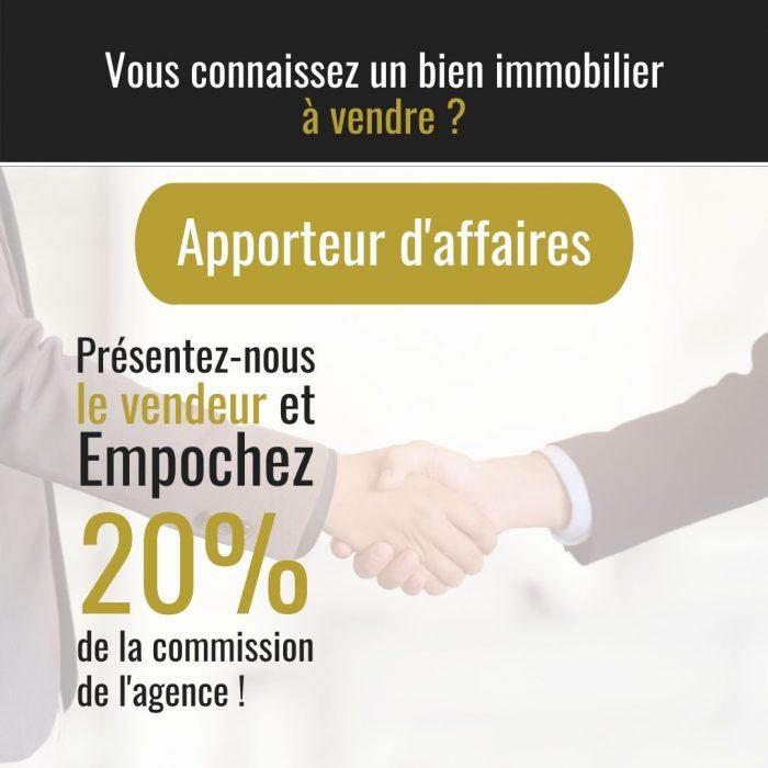 Appartement - 42 m² - 2 pièces