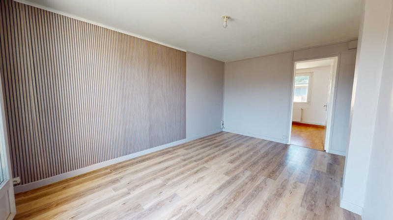 Appartement - 55 m² - 3 pièces