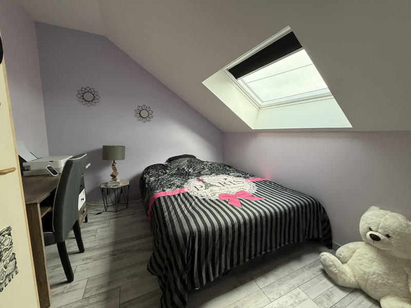 Maison - 105 m² - 7 pièces