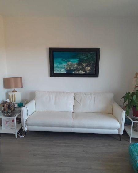 Appartement - 50 m² - 2 pièces