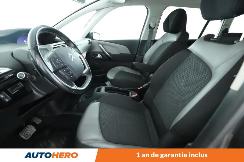 Citroën Grand C4 SpaceTourer 1.2 PureTech Shine Eat8 131 ch