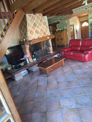 Maison - 110 m² - 4 pièces