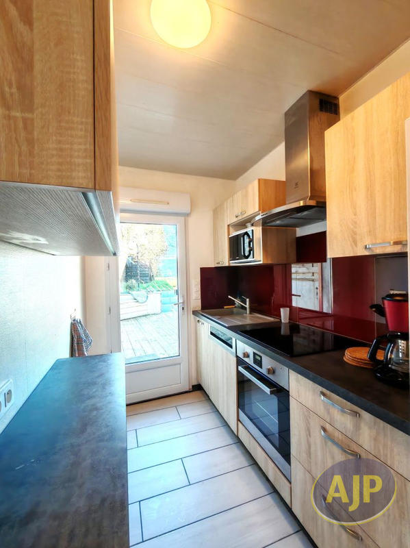 Maison - 53 m² - 4 pièces