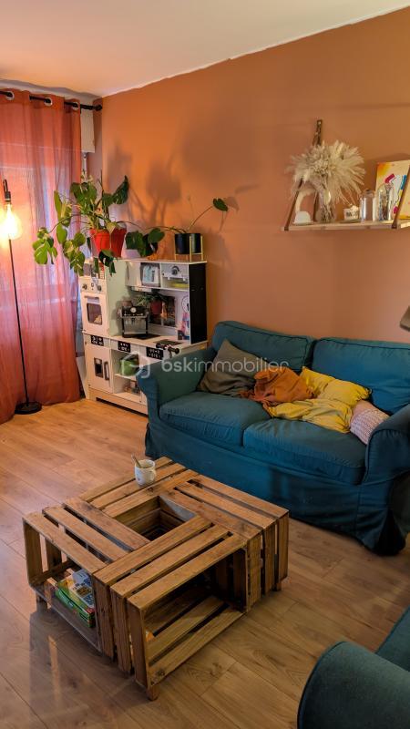 Appartement - 68 m² - 3 pièces