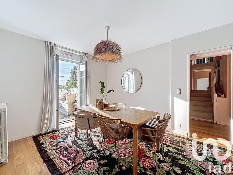 Maison de ville - 114 m² - 4 pièces