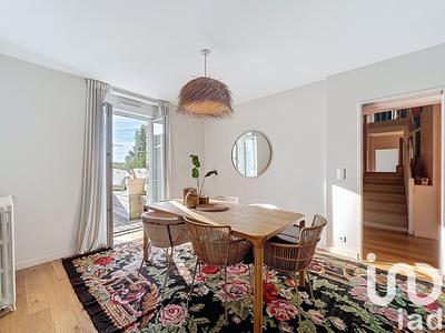 Maison de ville - 114 m² - 4 pièces