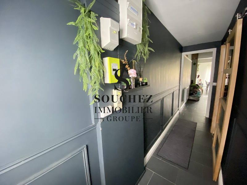 Maison - 83 m² - 5 pièces