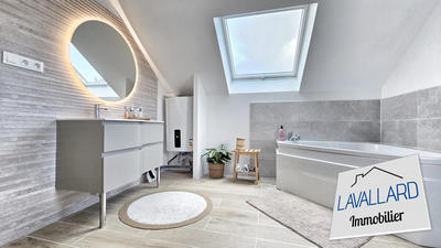 Maison - 149 m² - 6 pièces