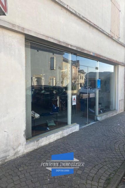 Local commercial - 80 m²