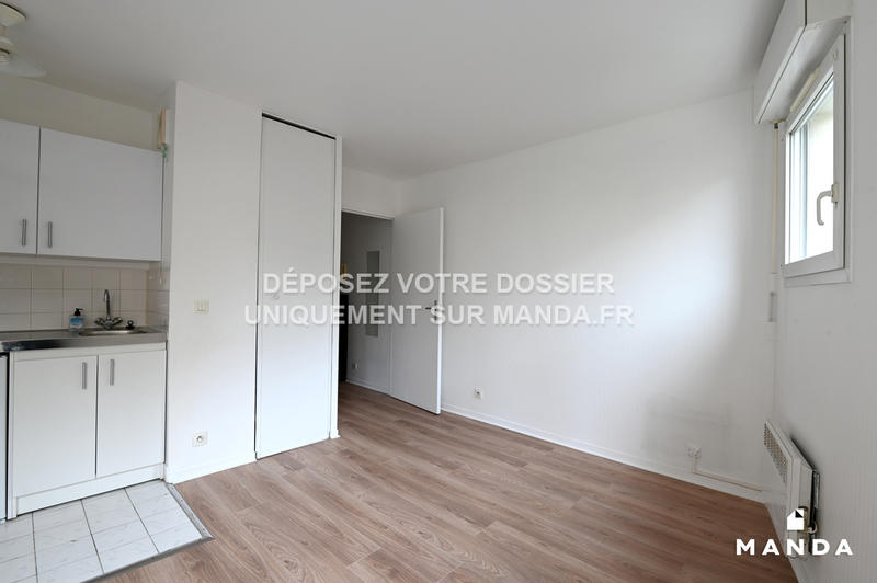 Appartement - 20 m² - 1 pièce