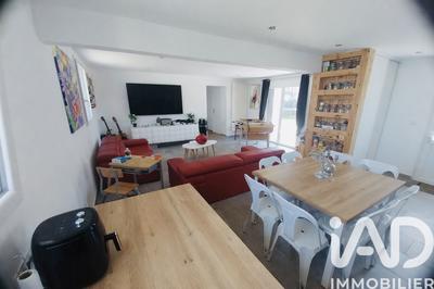 Maison - 86 m² - 4 pièces