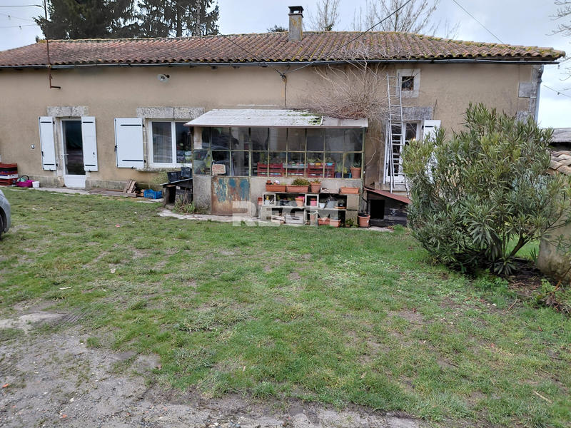 Ferme - 110 m² - 5 pièces