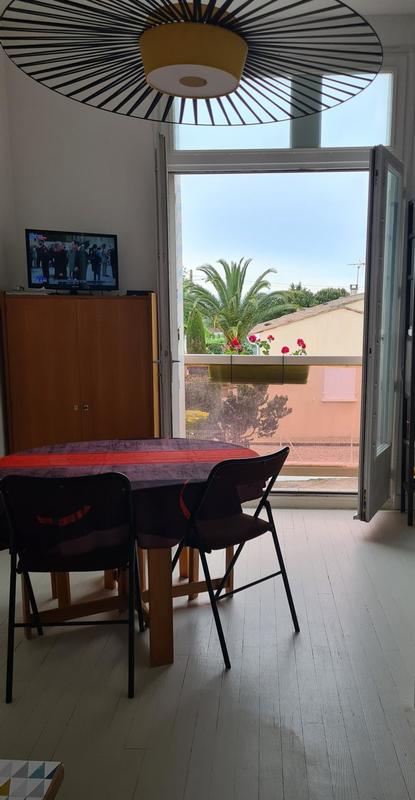 Appartement - 23 m² - 1 pièce