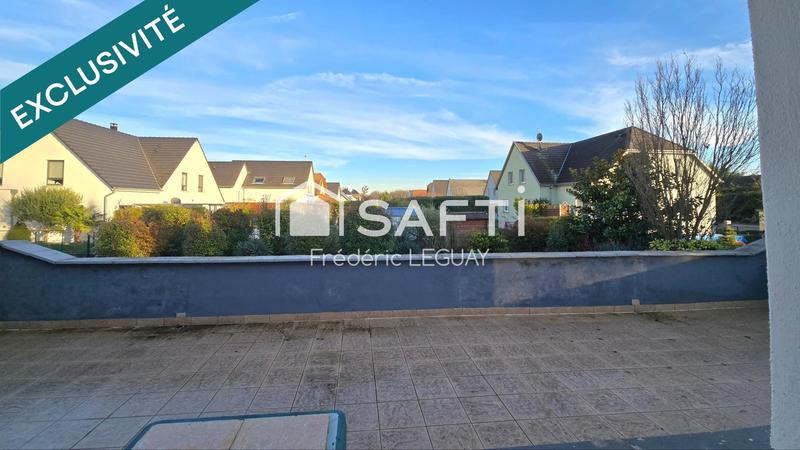 Maison - 140 m² - 5 pièces