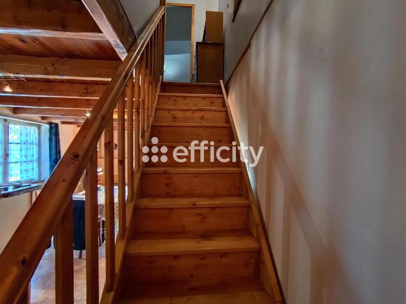 Maison - 114 m² - 6 pièces