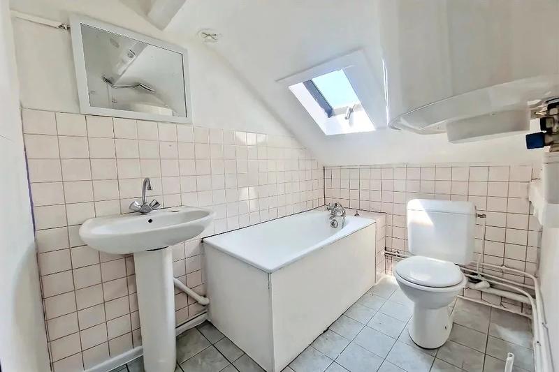 Studio - 17 m² - 1 pièce