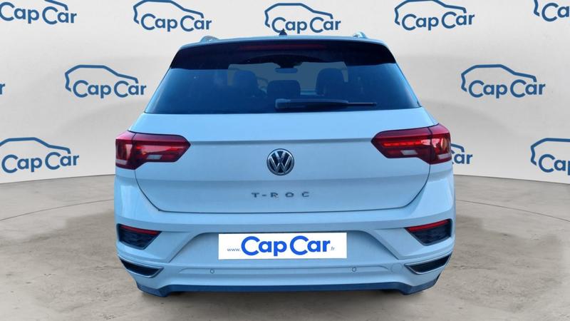 Volkswagen t-Roc 1.5 Tsi 150 Dsg7 R-Line - Automatique