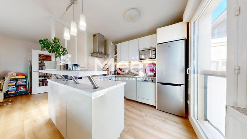 Appartement - 69 m² - 3 pièces