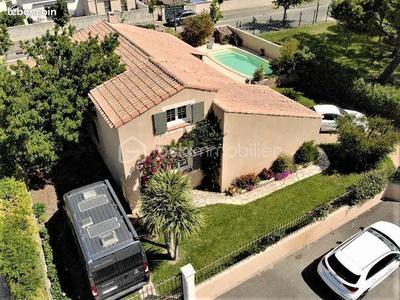 Maison - 112 m² - 5 pièces