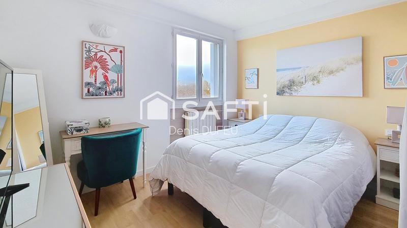 Appartement - 88 m² - 4 pièces