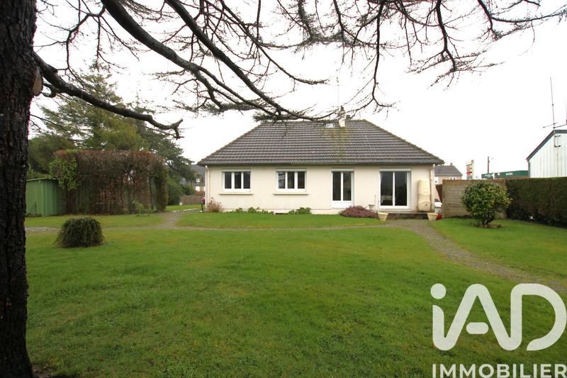 Maison - 97 m² - 5 pièces